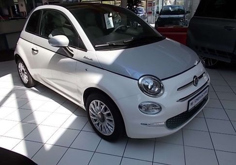 Fiat 500, 2022