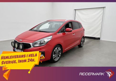 Kia Carens, 2017