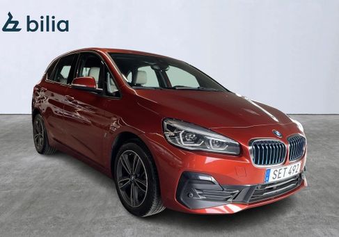 BMW 225 Active Tourer, 2019