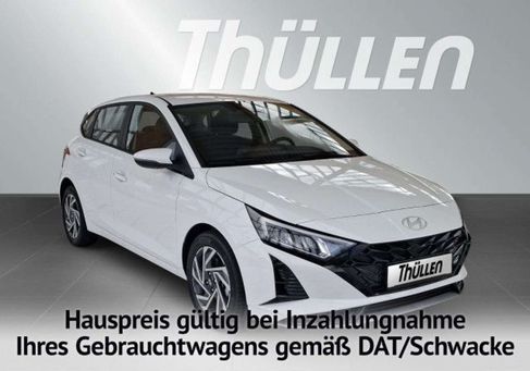 Hyundai i20, 2026 3