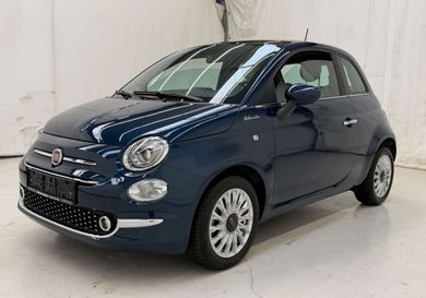 Fiat 500, 2022