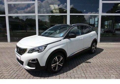 Peugeot 3008, 2020