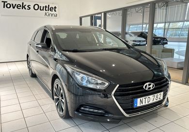 Hyundai i40, 2016