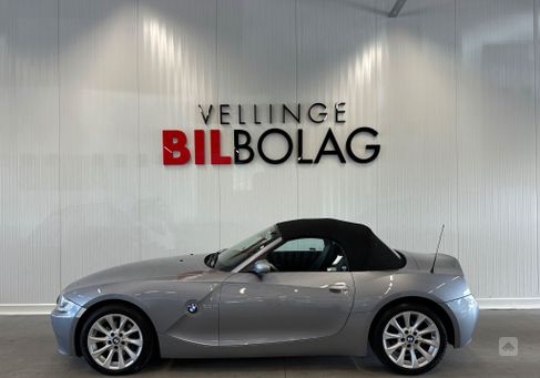 BMW Z4, 2008