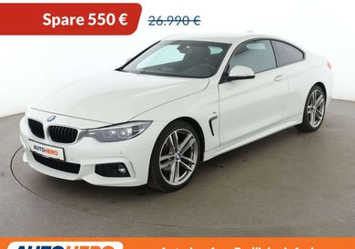 BMW 420, 2018