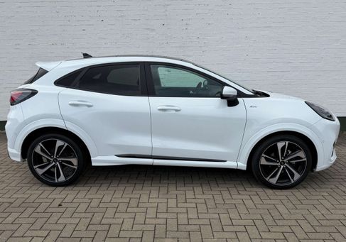 Ford Puma, 2023