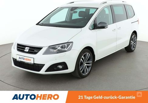 Seat Alhambra, 2017