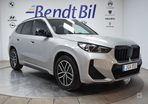 BMW X1, 2023