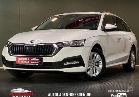 Skoda Octavia, 2020