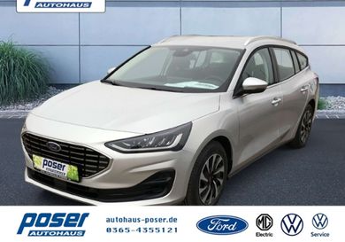 Ford Focus, 2025