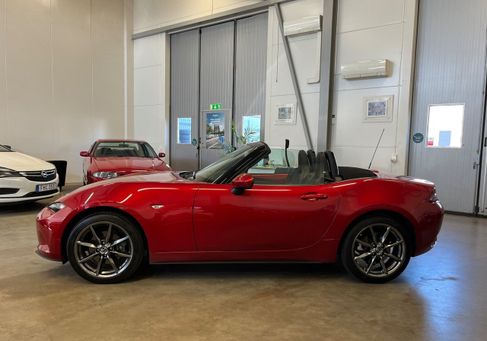 Mazda MX-5, 2016