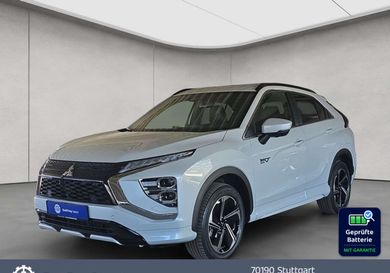 Mitsubishi Eclipse Cross, 2025