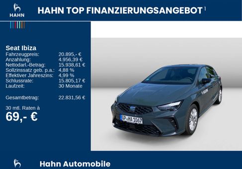 Seat Ibiza, 2026