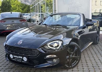 Fiat 124 Spider, 2019