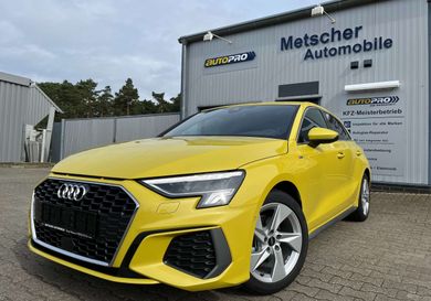 Audi A3, 2023