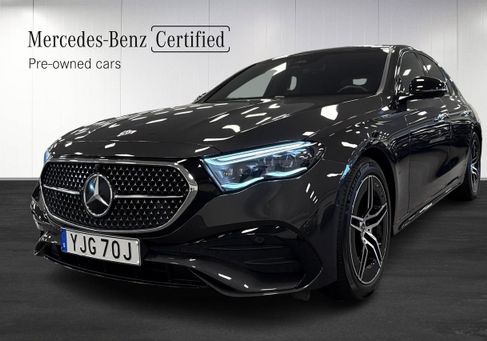 Mercedes-Benz E 220, 2024