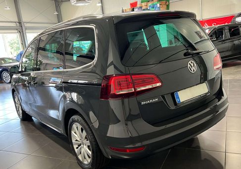 Volkswagen Sharan, 2021