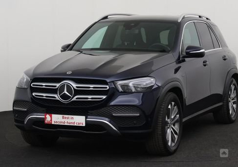 Mercedes-Benz G-klasse, 2021