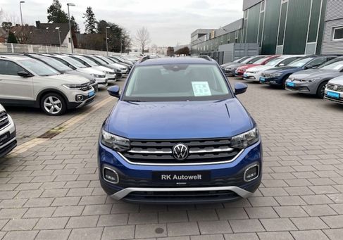 Volkswagen T-Cross, 2023