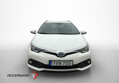 Toyota Auris Touring Sports, 2018
