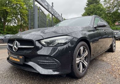 Mercedes-Benz C 200, 2023