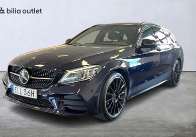 Mercedes-Benz C 300, 2020