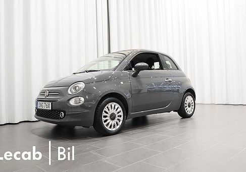 Fiat 500, 2019