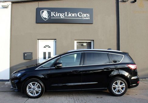 Ford S-Max, 2019