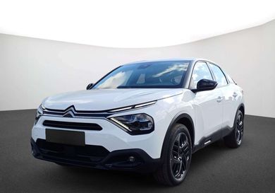 Citroën C4, 2024