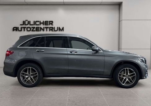 Mercedes-Benz GLC 300, 2019