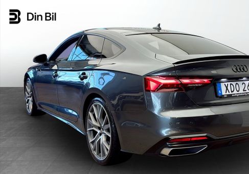 Audi A5, 2020 3