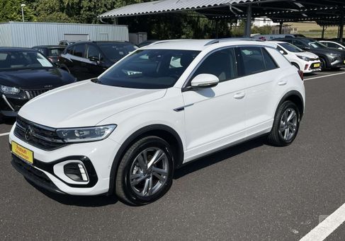 Volkswagen T-Roc, 2023