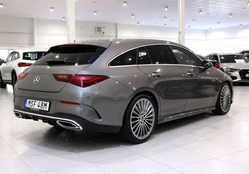 Mercedes-Benz CLA 200 Shooting Brake, 2024
