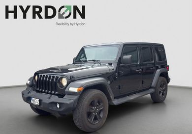 Jeep Wrangler, 2023
