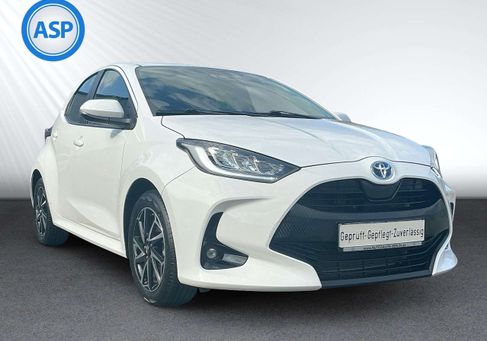 Toyota Yaris, 2022