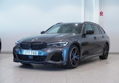 BMW M340i, 2022