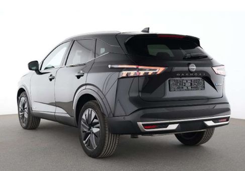 Nissan Qashqai, 2025 3