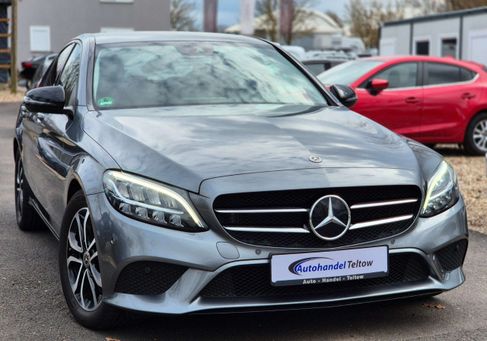 Mercedes-Benz C 300, 2018