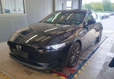 Mazda 3, 2025