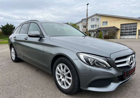 Mercedes-Benz C 200, 2017