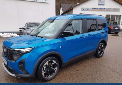 Ford Tourneo Courier, 2025