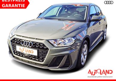 Audi A1, 2022