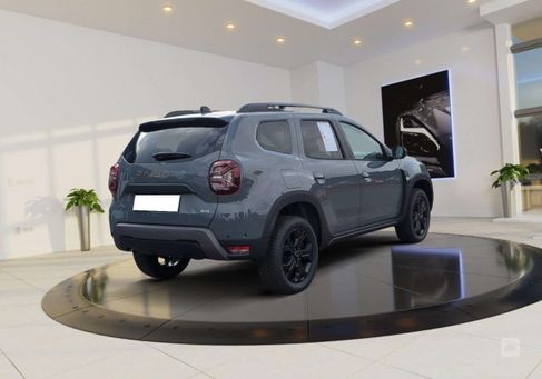 Dacia Duster, 2024