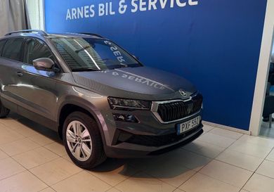 Skoda Karoq, 2026