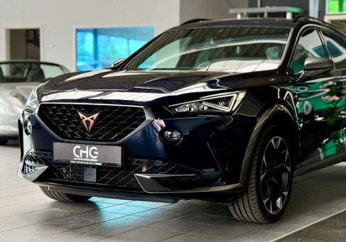 Cupra Formentor, 2022