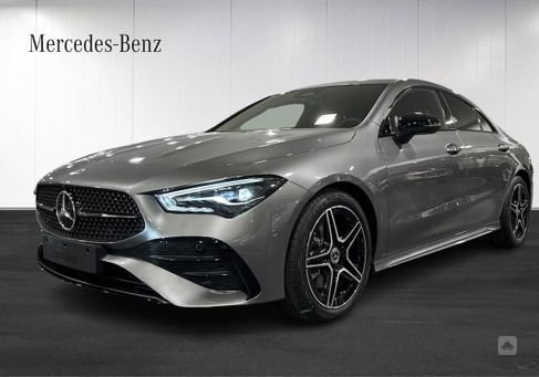 Mercedes-Benz CLA 200, 2024