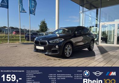 BMW X2, 2019
