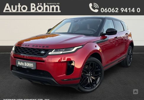 Land Rover Range Rover Evoque, 2019