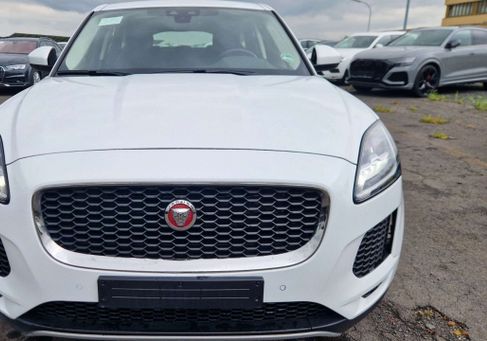 Jaguar E-Pace, 2019