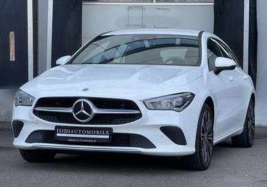 Mercedes-Benz CLA 220, 2021